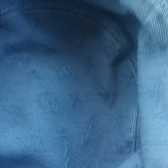 Louis Vuitton coral blue bucket hat - Picture 4 of 5